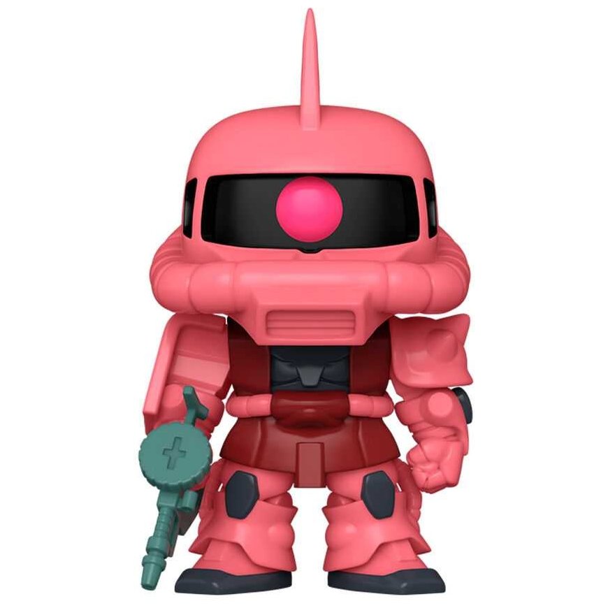 Funko POP -figuuri Super Mobile Suit Gundam MS-06S Chars Zaku II