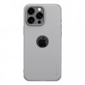 Nillkin Super Frosted Shield Pro iPhone 16 Pro (harmaa) Nillkin Super Frosted Shield Pro iPhone 16 Pro (harmaa)
