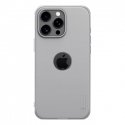 Nillkin Super Frosted Shield Pro iPhone 16 Pro atvejis (pilkas) Nillkin Super Frosted Shield Pro iPhone 16 Pro atvejis (pilkas)