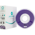 Polymaker PolyMax Tough PLA - 0,75 kg - 1,75 mm - Violetinis Polymaker PolyMax Tough PLA - 0,75 kg - 1,75 mm - Violetinis