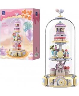 Pantasy Unicorn Paradise building blocks 270 pcs