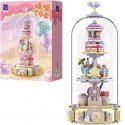 Pantasy Unicorn Paradise building blocks 270 pcs Pantasy Unicorn Paradise building blocks 270 pcs