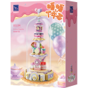 Pantasy Unicorn Paradise building blocks 270 pcs Pantasy Unicorn Paradise building blocks 270 pcs