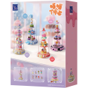 Pantasy Unicorn Paradise building blocks 270 pcs Pantasy Unicorn Paradise building blocks 270 pcs