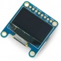 Monochrome graphic OLED display 0.96" 128x64 px, I2C / SPI, Adafruit 326 Monochrome graphic OLED display 0.96" 128x64 px, I2C / SPI, Adafruit 326