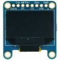 Monochrome graphic OLED display 0.96" 128x64 px, I2C / SPI, Adafruit 326 Monochrome graphic OLED display 0.96" 128x64 px, I2C / SPI, Adafruit 326