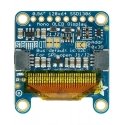 Monochrome graphic OLED display 0.96" 128x64 px, I2C / SPI, Adafruit 326 Monochrome graphic OLED display 0.96" 128x64 px, I2C / SPI, Adafruit 326