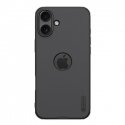 iPhone 16 Plus Nillkin Super Frosted Pro -kotelo (musta)