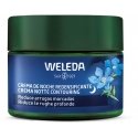 Weleda Blue GENTIAN AND EDELWEISS Redensifying Night Cream 40 ml Weleda Blue GENTIAN AND EDELWEISS Redensifying Night Cream 40 ml