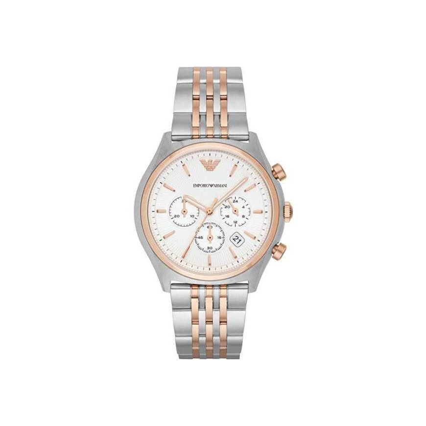 Miesten kello EMPORIO ARMANI AR1998- ZETA (zi045c) – 4