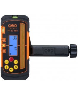 Laser receiver for Geo-Fennel FR 80-MM