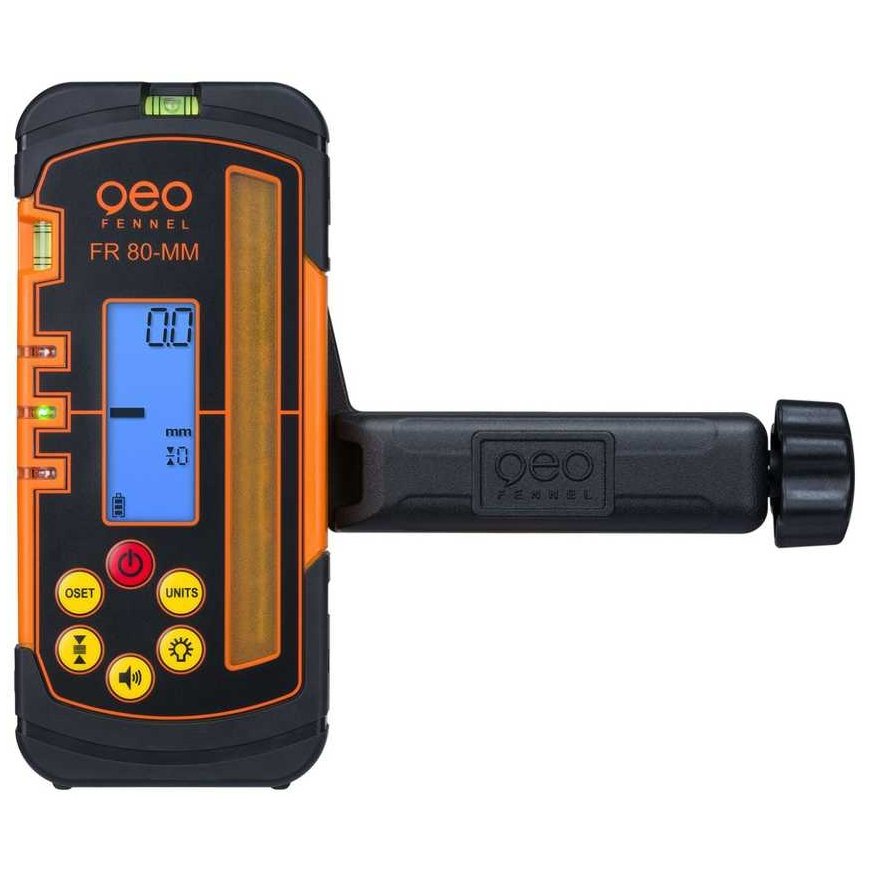 Geo Fennel Laser receiver for Geo-Fennel