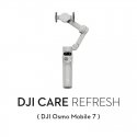 DJI Care Refresh Osmo Mobile 7 (two-year plan) DJI Care Refresh Osmo Mobile 7 (two-year plan)