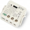 Tuya – vieno kanalo mini relė 16A – ZigBee – Android/iOS programa – RTX ZRS1M Tuya – vieno kanalo mini relė 16A – ZigBee – Android/iOS programa – RTX ZRS1M