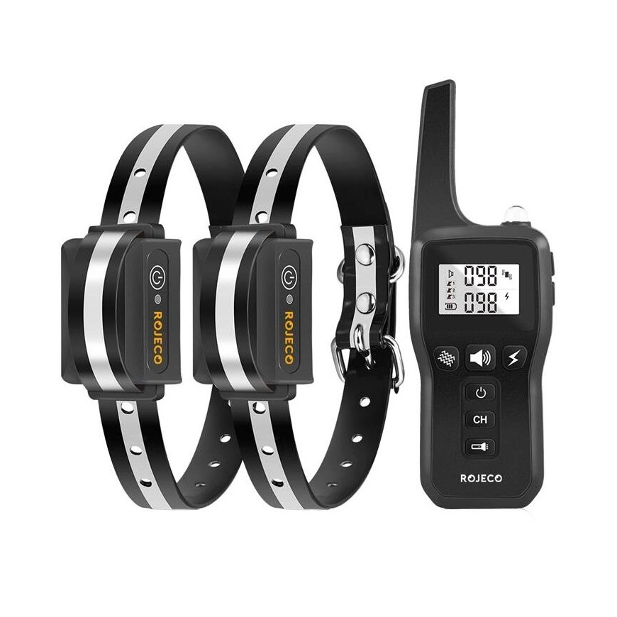 Rojeco PD529 1000m Dog Training Collar
