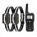 Rojeco PD529 1000m Dog Training Collar with 2 Collars (black) Rojeco PD529 1000m Dog Training Collar with 2 Collars (black)