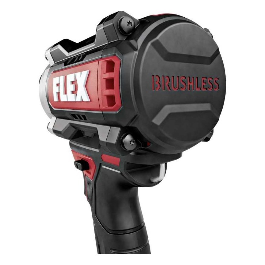 Akkuiskupultti FLEX IW 1/2" 2000Nm 18-EC C – 2