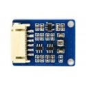 BME, humidity, temperature and pressure sensor I2C/SPI, 3.3V/5V, Waveshare 15231 BME, humidity, temperature and pressure sensor I2C/SPI, 3.3V/5V, Waveshare 15231