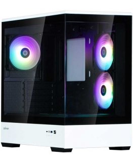 Zalman P30 BW 120mm ARGB Ventiliatorius x3