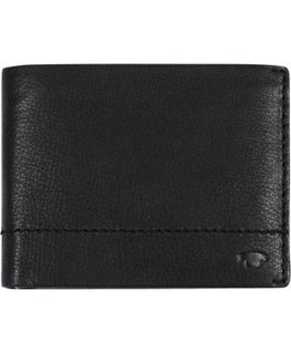 Tom Tailor Men's Leather Wallet Kai