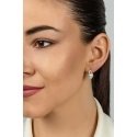Brilio Silver Brilio Sidabrinis Elegant silver earrings with pearls EA751W Brilio Silver Brilio Sidabrinis Elegant silver earrings with pearls EA751W