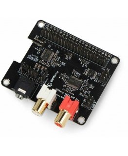 HiFiBerry DAC2 ADC Pro – Raspberry Pi