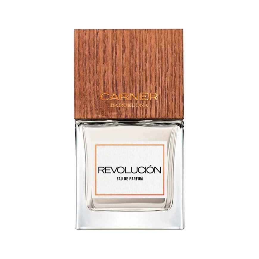 Carner Barcelona Revolución 50ml UNISEX perfume EDP – 2