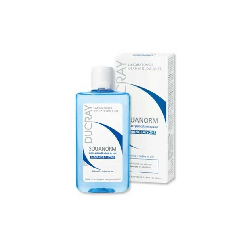 Ducray Squanorm lotion, 200 ml