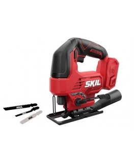 Skil_Red Akumuliatorinis siaurapjūklis Skil 3421CA, 20 V