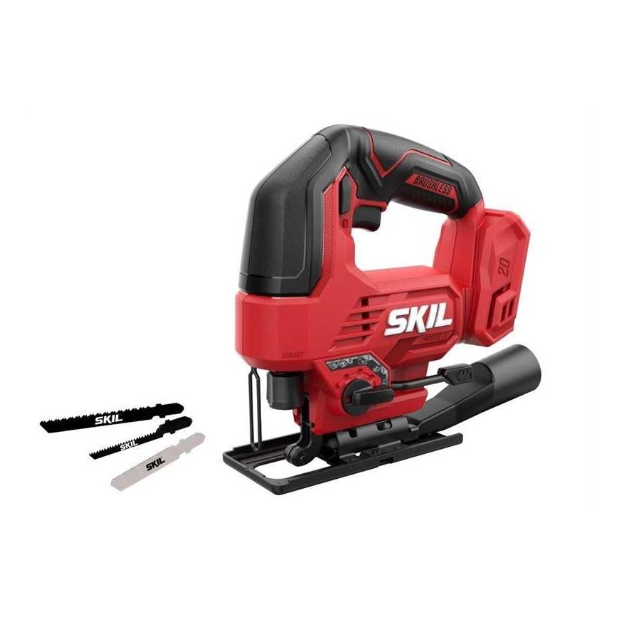 Skil Skil_Red Akumulatora siaurapjūklis Skil 3421CA