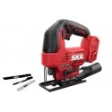 Skil_Red Akumuliatorinis siaurapjūklis Skil 3421CA, 20 V Skil_Red Akumuliatorinis siaurapjūklis Skil 3421CA, 20 V
