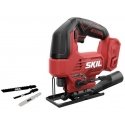Skil_Red Akumuliatorinis siaurapjūklis Skil 3421CA, 20 V Skil_Red Akumuliatorinis siaurapjūklis Skil 3421CA, 20 V