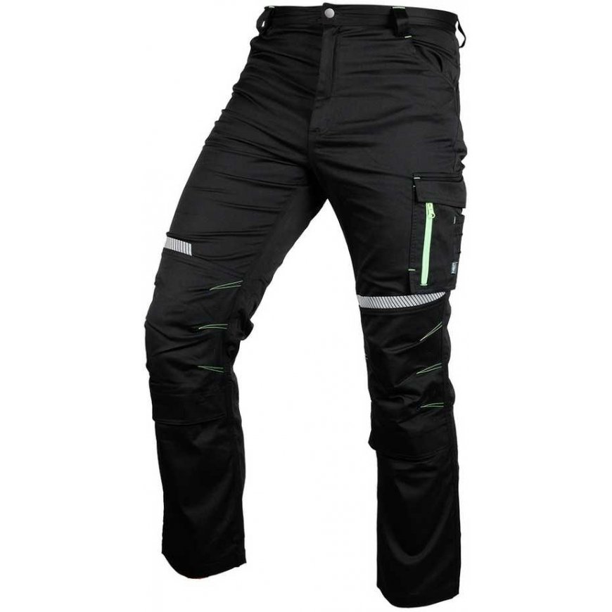 Neo Tools Darba bikses Mix&Match, melnas, izmērs M
