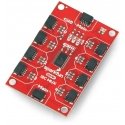 Qwiic Mux Breakout - 8 channel module with I2C multiplexer - TCA9548A - SparkFun BOB -16784 Qwiic Mux Breakout - 8 channel module with I2C multiplexer - TCA9548A - SparkFun BOB -16784
