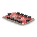 Qwiic Mux Breakout - 8-канальный модуль с I2C мультиплексором - TCA9548A - SparkFun BOB -16784 Qwiic Mux Breakout - 8-канальный модуль с I2C мультиплексором - TCA9548A - SparkFun BOB -16784
