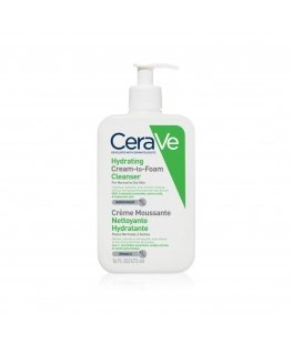 Очищающий крем-пена для лица Cerave, 473 мл