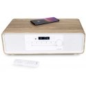 Thomson MIC301IDABBT - Mikro sistēma ar CD/MP3/USB FM/DAB+ un „Bluetooth“ - balta Thomson MIC301IDABBT - Mikro sistēma ar CD/MP3/USB FM/DAB+ un „Bluetooth“ - balta