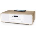Thomson MIC301IDABBT - Micro system with CD/MP3/USB FM/DAB+ and Bluetooth - white Thomson MIC301IDABBT - Micro system with CD/MP3/USB FM/DAB+ and Bluetooth - white
