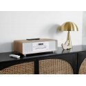 Thomson MIC301IDABBT - Mikro sistema su CD/MP3/USB FM/DAB+ ir „Bluetooth“ - balta Thomson MIC301IDABBT - Mikro sistema su CD/MP3/USB FM/DAB+ ir „Bluetooth“ - balta