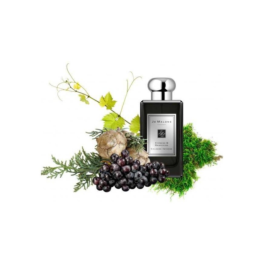 Jo Malone Cypress & Grapevine - EDC INTENSE 100ml NIŠINIAI lõhnad Unisex – 4