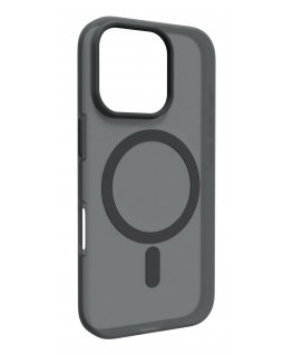 PURO Daylight matkapuhelimen suojakotelo 17,5 cm (6.9") Suojus musta, Läpikuultava
