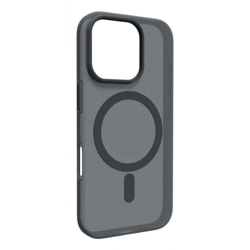PURO Daylight mobiliojo telefono dėklas 17,5 cm (6.9") Juoda, Permatomas