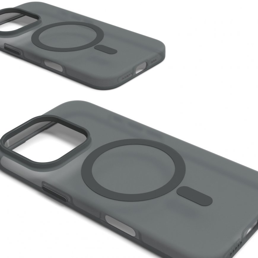 PURO Daylight mobilo telefonu apvalks 17,5 cm (6.9") Aploksne Melns, Caurspīdīgs – 3