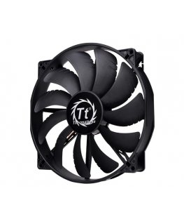 Thermaltake Pure 20 Tietokonekotelo Tuuletin 20 cm musta