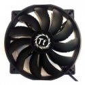 Thermaltake Pure 20 Корпус компьютера Вентилятор 20 cm Черный Thermaltake Pure 20 Корпус компьютера Вентилятор 20 cm Черный