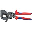 Knipex 95 31 250 replės Šoninio pjovimo replės Knipex 95 31 250 replės Šoninio pjovimo replės