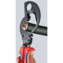 Knipex 95 31 250 pihdit Sivuleikkurit Knipex 95 31 250 pihdit Sivuleikkurit