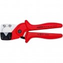 Knipex 90 10 185 torude ja voolikute lõikamise tööriist Torulõikur