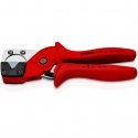 Knipex 90 10 185 torude ja voolikute lõikamise tööriist Torulõikur