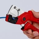 Knipex 90 10 185 ручной труборез